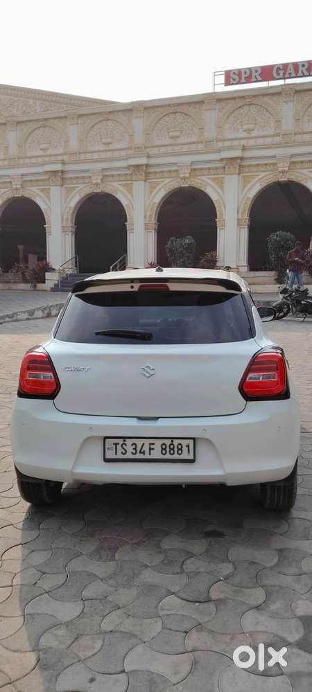Maruti Suzuki Swift 1.3 Zxi, 2022, Petrol