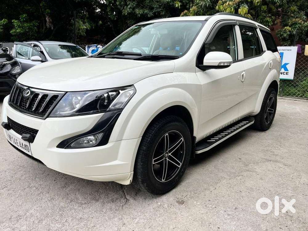 Mahindra Xuv500 W4, 2016, Diesel