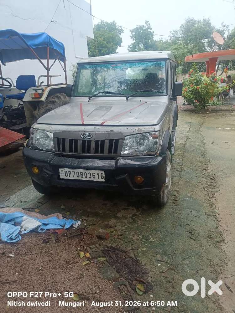 Mahindra Bolero Plus 2011