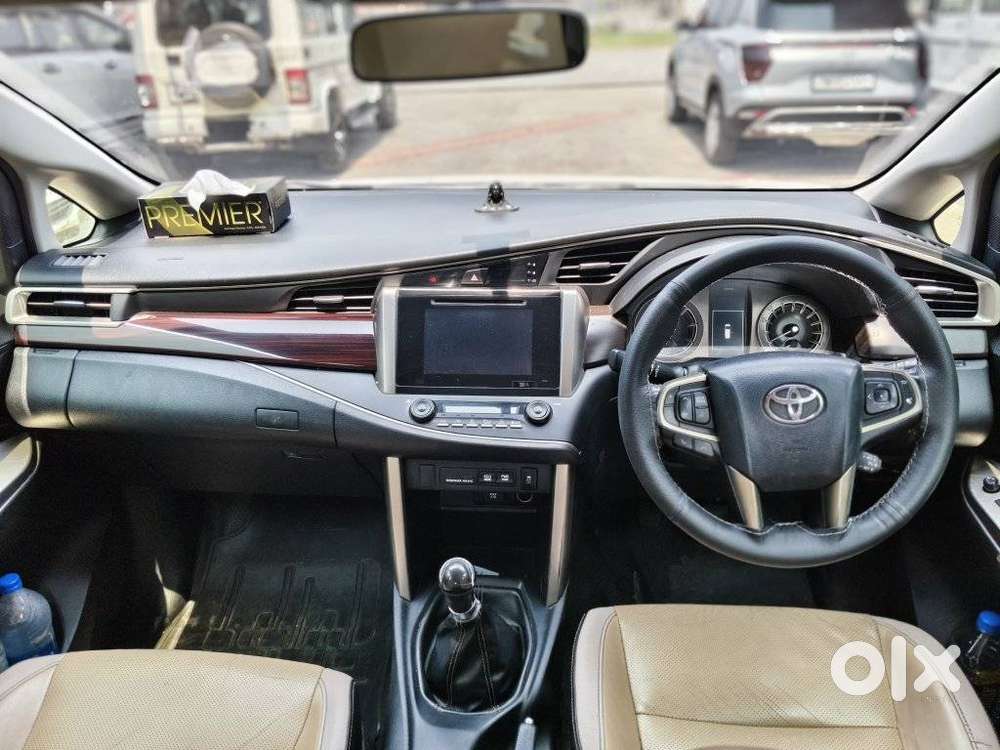 Toyota Innova Crysta 2.5z, 2019, Diesel