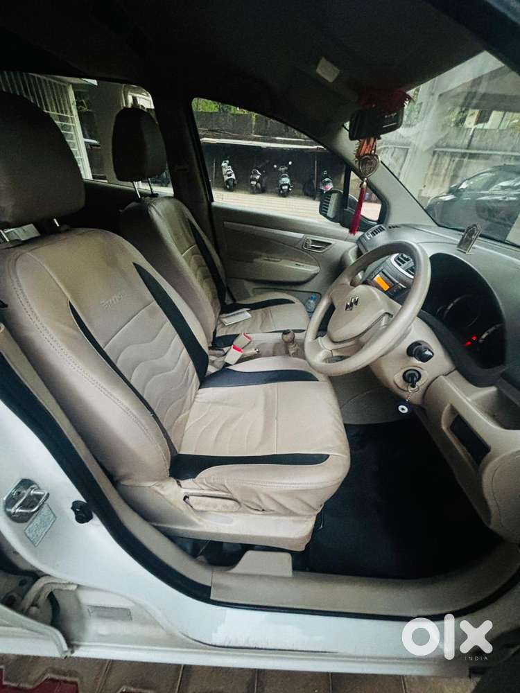 Maruti Suzuki Ertiga 2012-2015 Vxi, 2014, Petrol