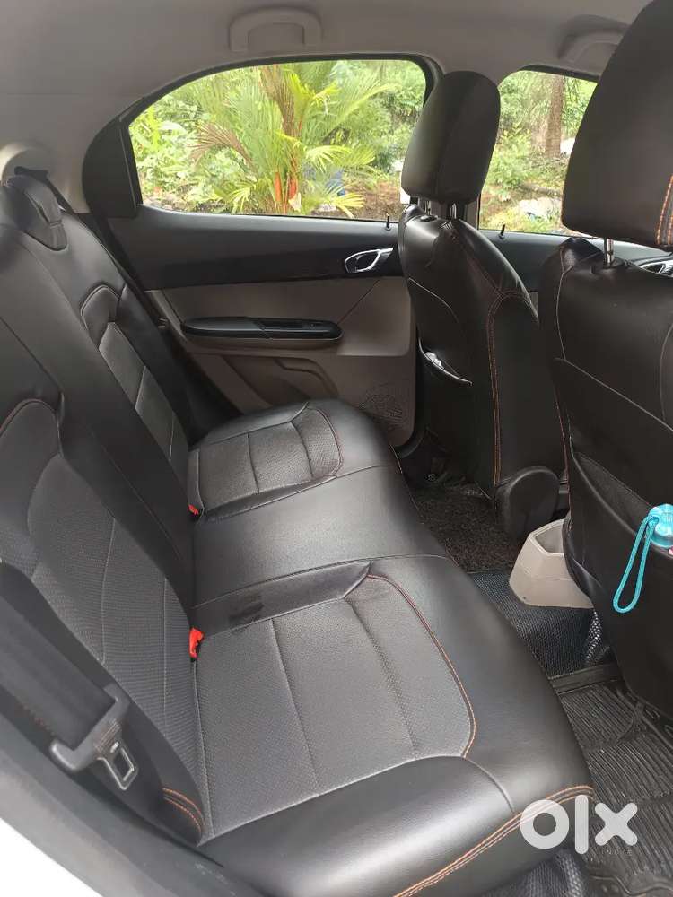 Tata Tiago 2016 Petrol 72000 Km Driven