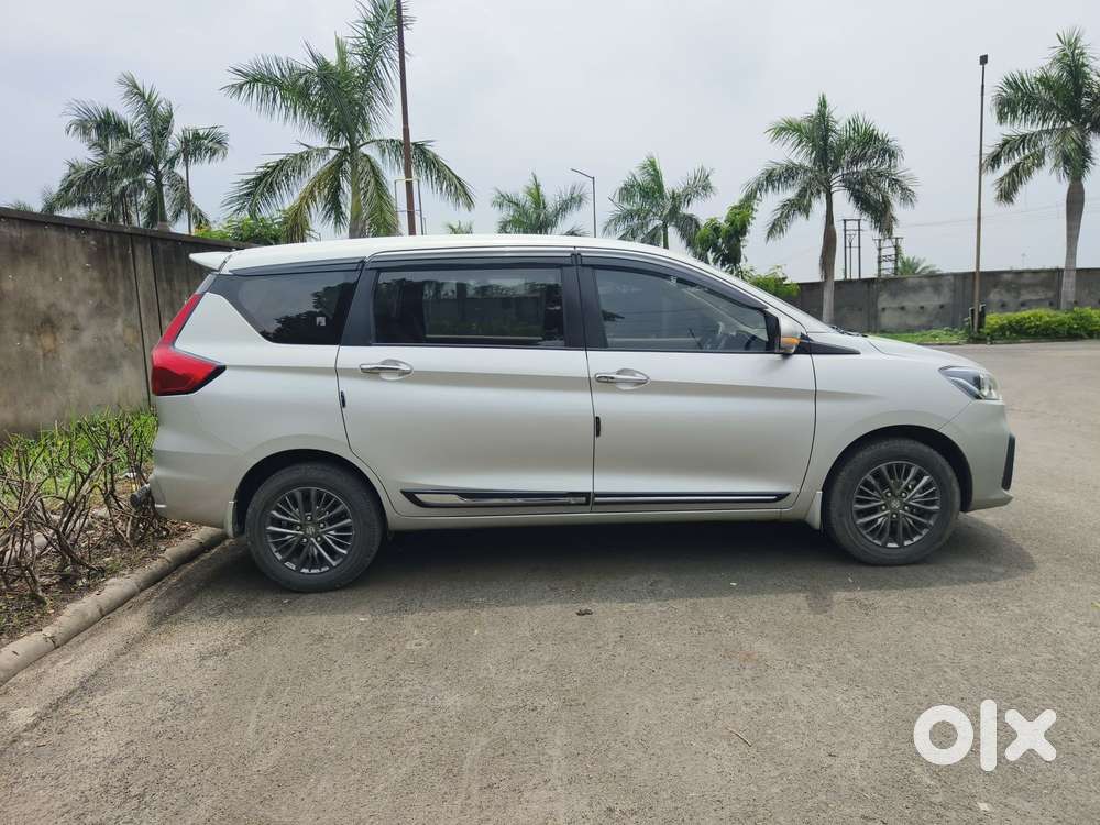 Maruti Suzuki Ertiga Zxi Plus Petrol, 2021, Petrol