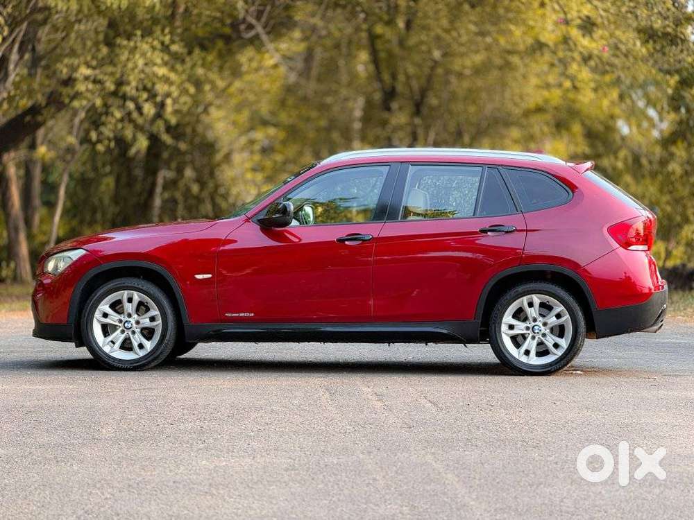 Bmw X1 2.0 Sdrive 20d, 2012, Diesel