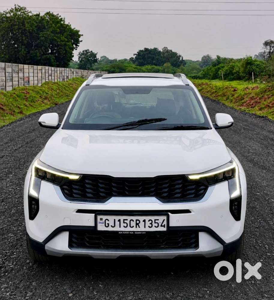 Kia Sonet 1.5 Htx Diesel At, 2025, Diesel