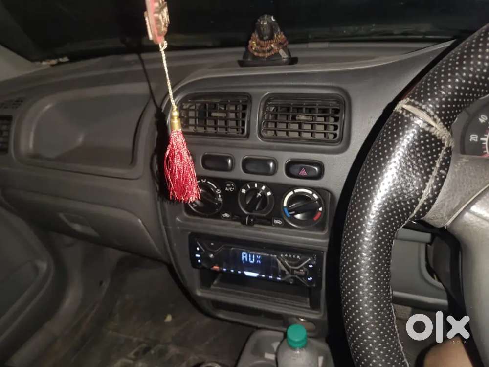 Maruti Suzuki Alto 2013 Lxi Petrol Automatic