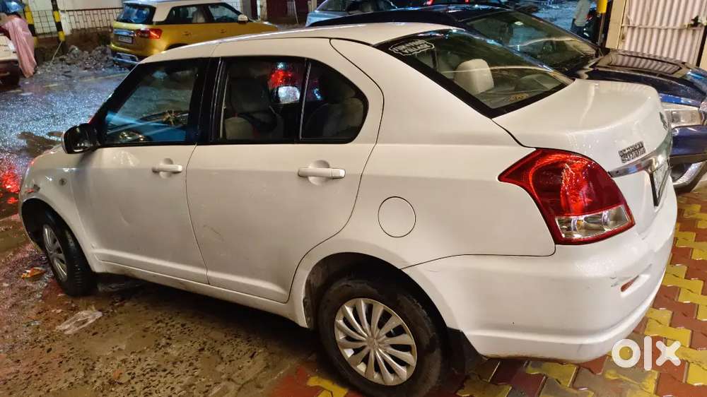 Maruti Suzuki Swift Dzire 2010 Cng & Hybrids 46000 Km Driven