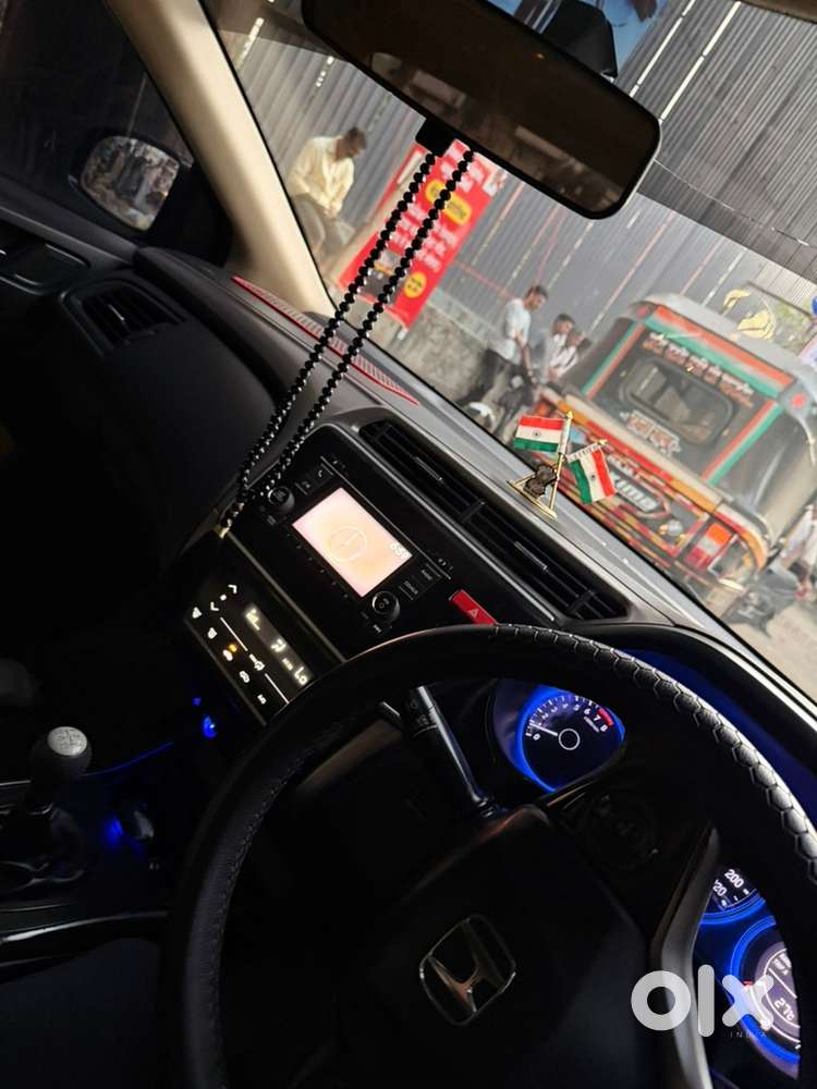 Honda City Zx 2015 Petrol Manual