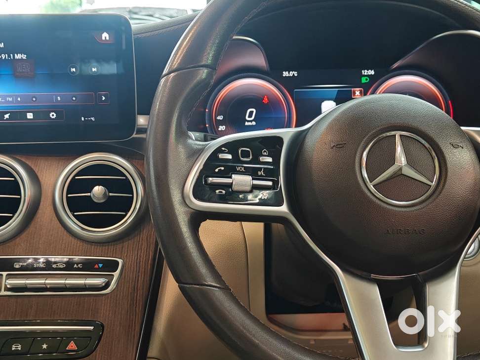 Mercedes-benz Glc Class 200, 2021, Petrol