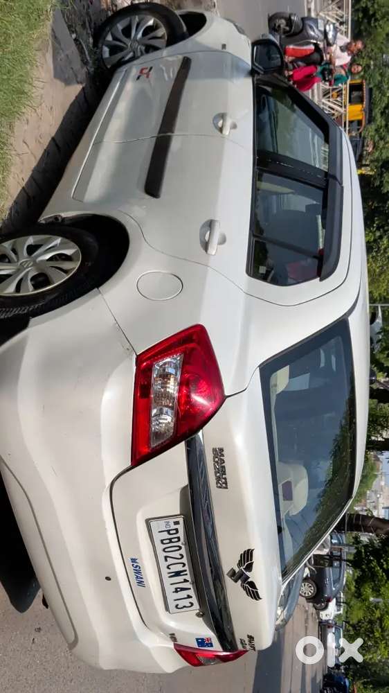 Maruti Suzuki Swift 2014 Vdi Manual Diesel
