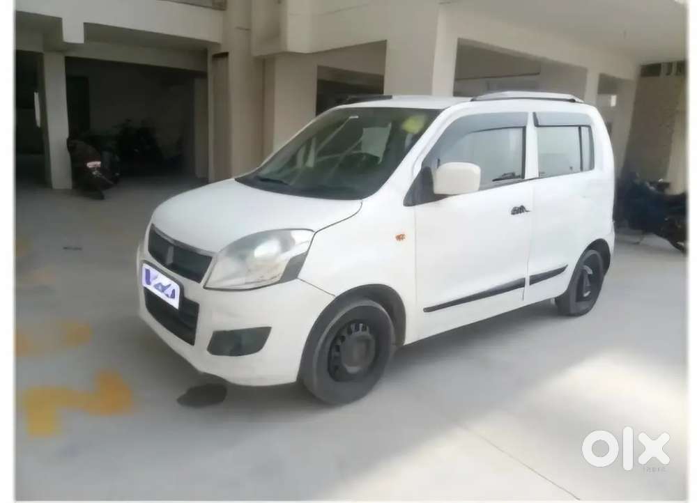 Maruti Suzuki Wagon R 1.0 2017 Petrol 112000 Km Driven