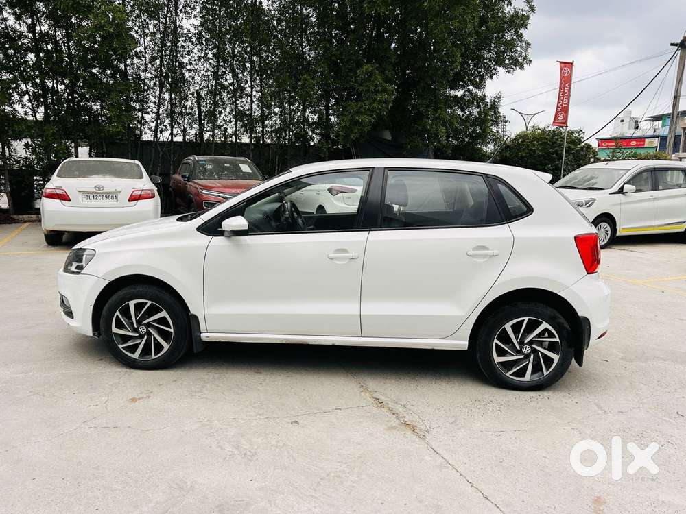 Volkswagen Polo 1.2 Mpi Comfortline, 2020, Petrol