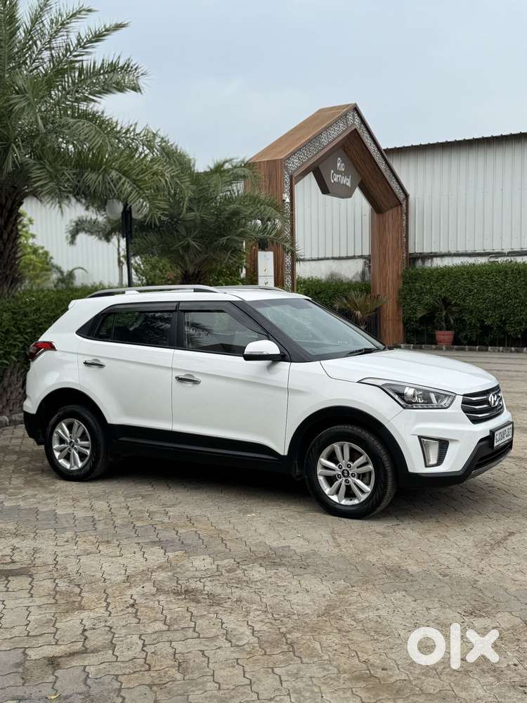 Hyundai Creta 1.6 Sx (o), 2015, Diesel