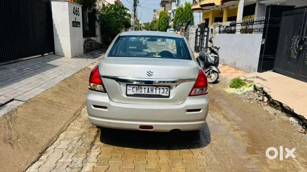 Maruti Suzuki Dzire 2011