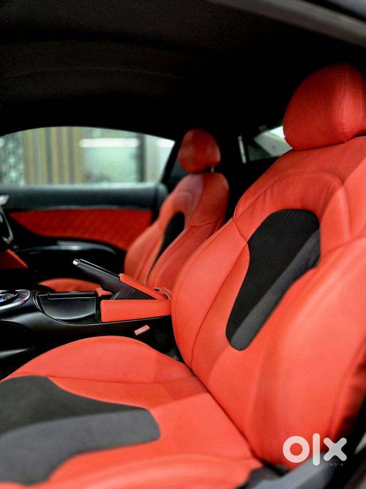 Audi R8 4.2 V8 Coupe, 2012, Petrol