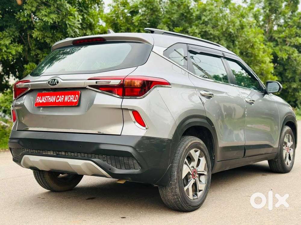 Kia Seltos Htk G, 2020, Petrol