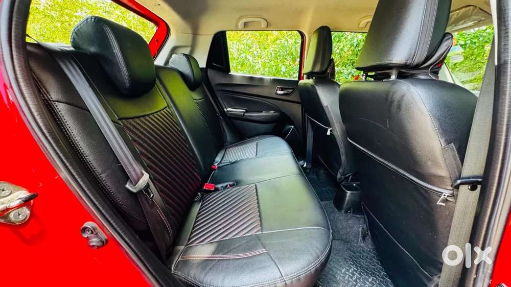 Maruti Suzuki Swift 1.3 Zxi, 2020, Petrol