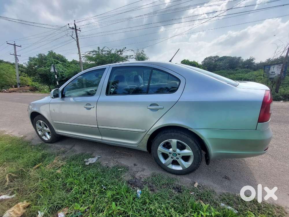 Skoda Laura Diesel 2011 Year