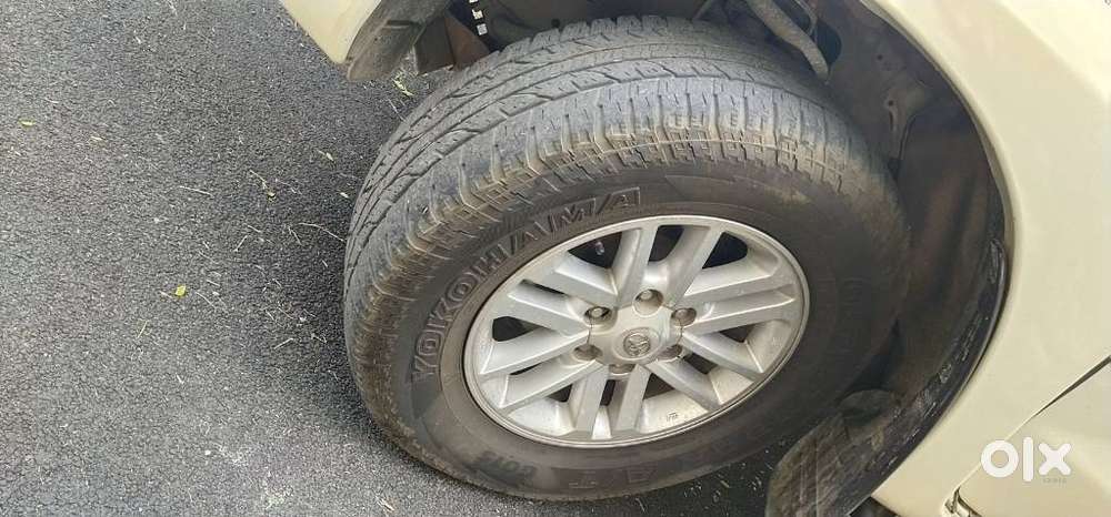 Toyota Fortuner 3.0 4x4 Manual, 2014, Diesel