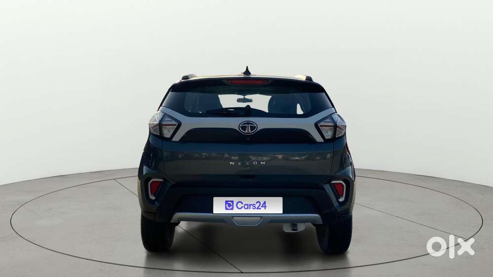 Tata Nexon 1.2 Revotron Xz Plus, 2022, Petrol