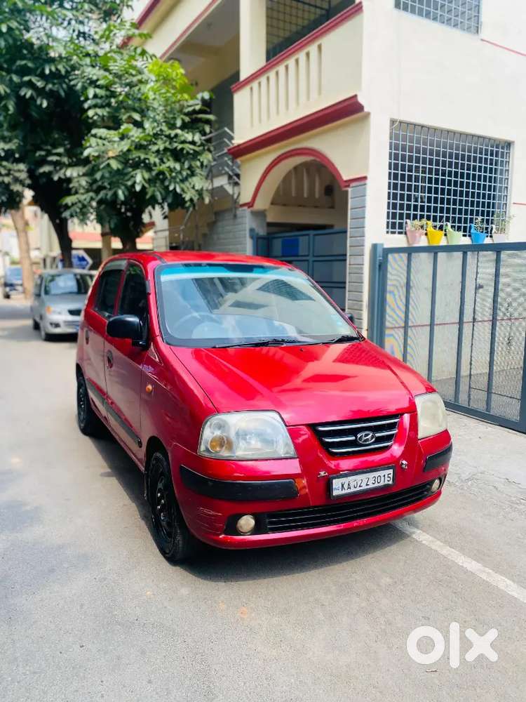 Hyundai Santro Xing 2003