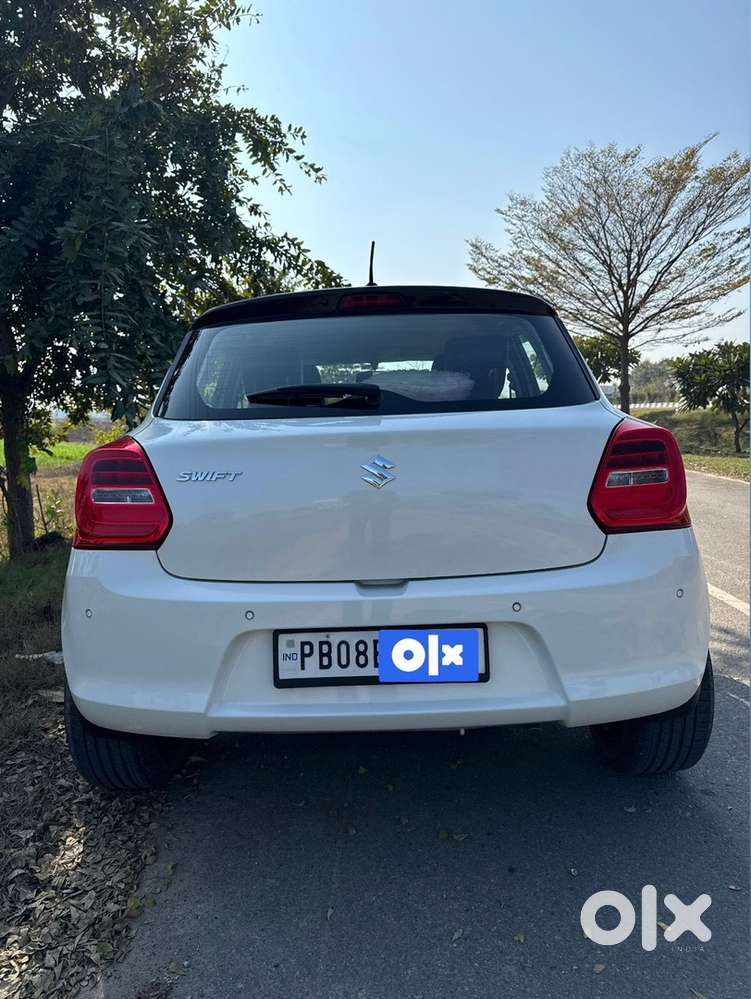 Swift Automatic 2022-top Model With Cruise Control.