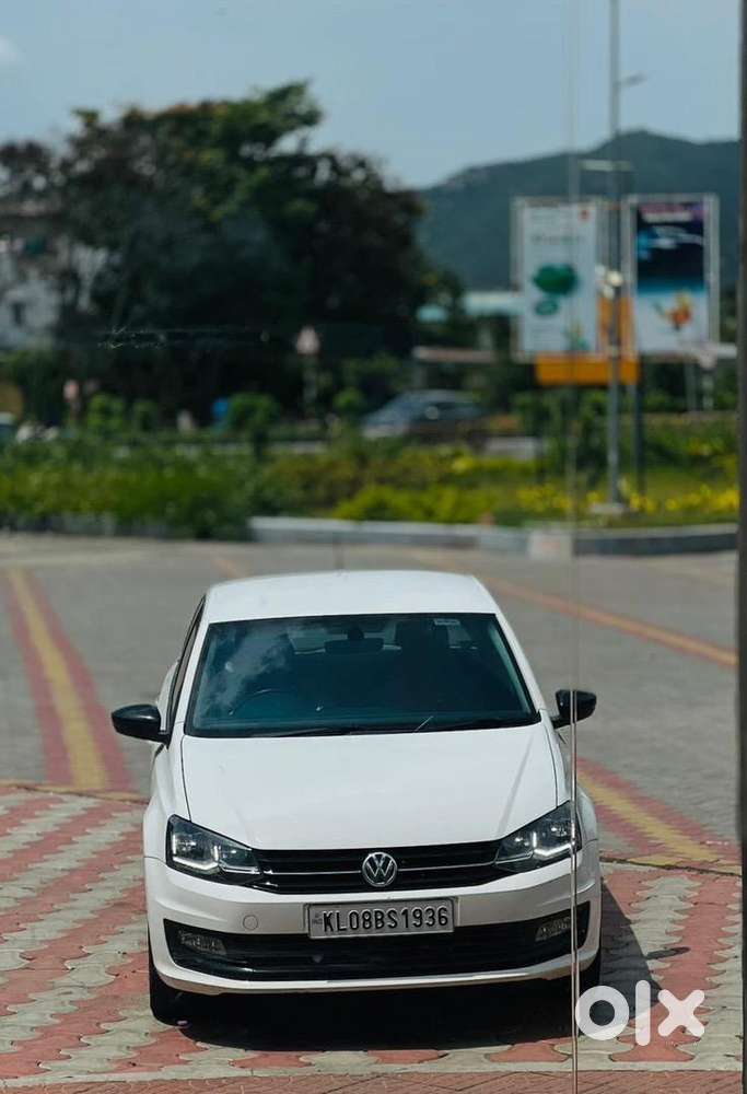 Volkswagen Vento 2018 Petrol Well Maintained
