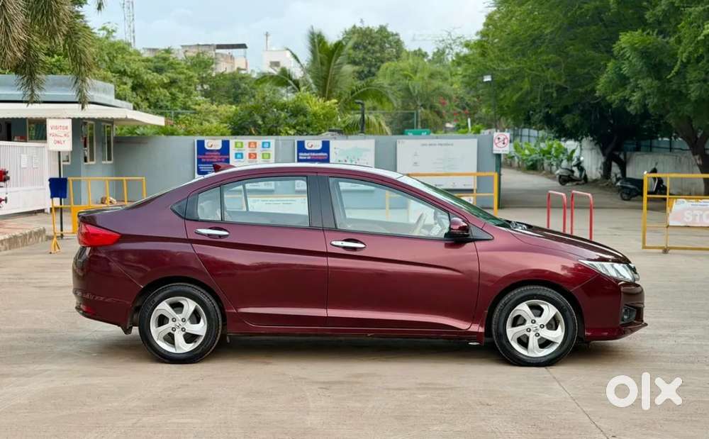 Honda City I Vtec Vx Option Bl, 2016, Petrol