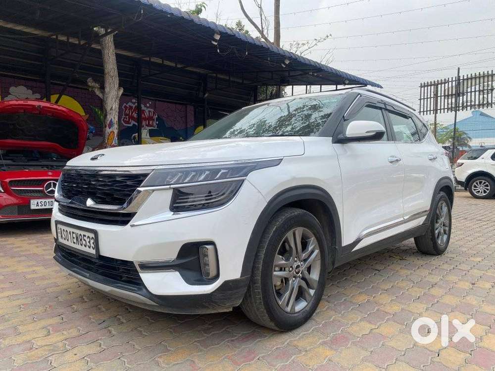 Kia Seltos Htx G, 2020, Petrol