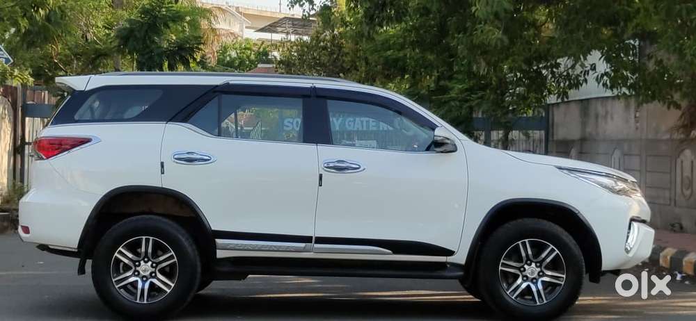 Toyota Fortuner 3.0 4x2 Mt, 2017, Diesel