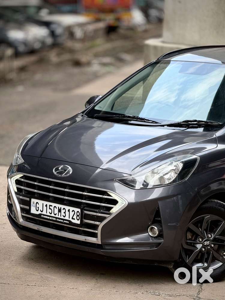 Hyundai Grand I10 Nios Sportz, 2022, Cng & Hybrids