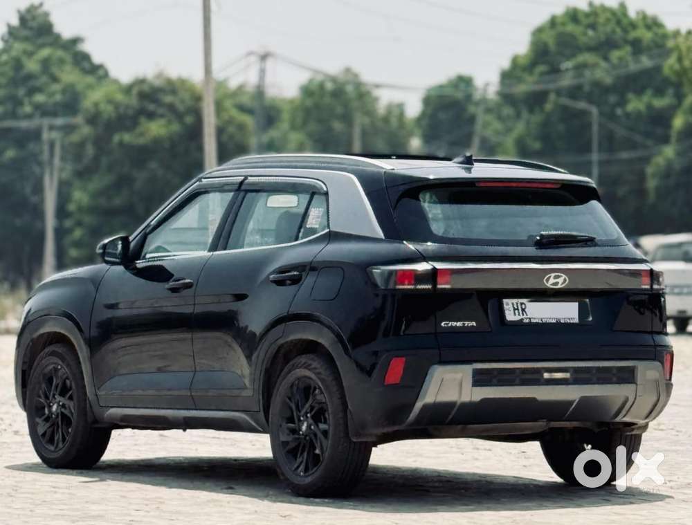 Hyundai Creta 1.6 Sx (o), 2025, Petrol