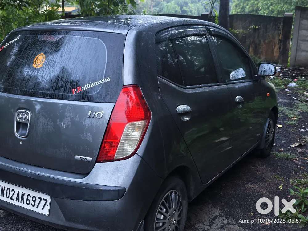 Hyundai I10 Era 2010