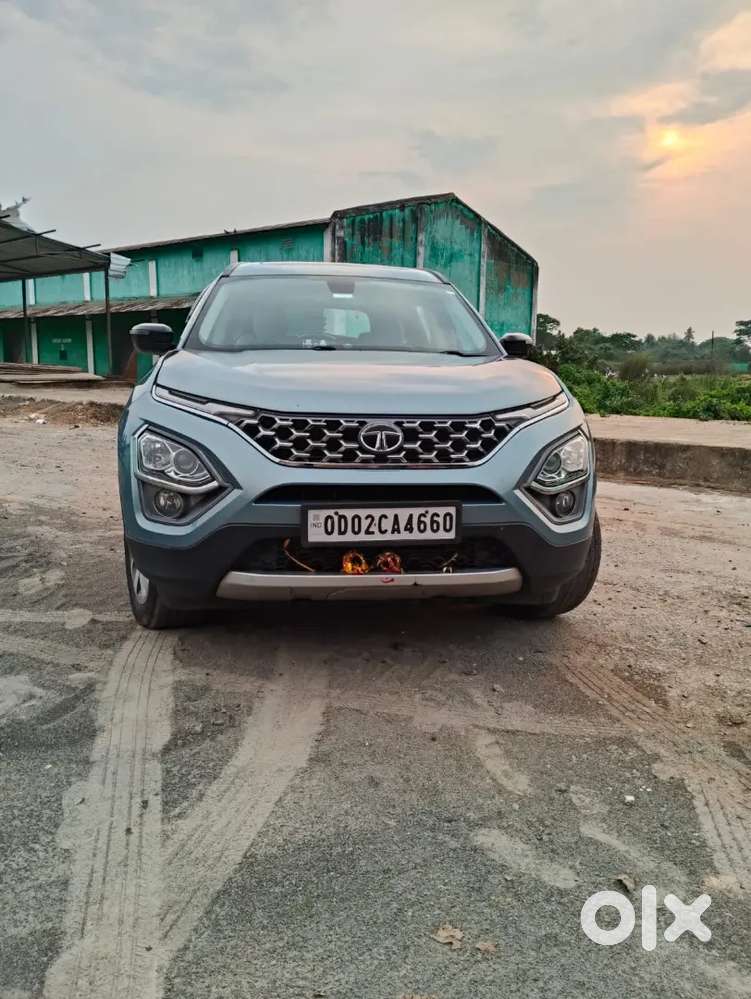 Tata Safari 2.0 Kryotec Xz 2022