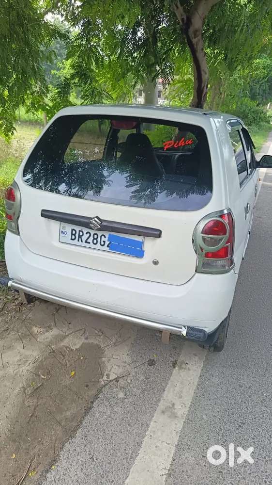 Maruti Suzuki Alto K 10 Vxi 2013 Ac Child Power Steering No Time Paas