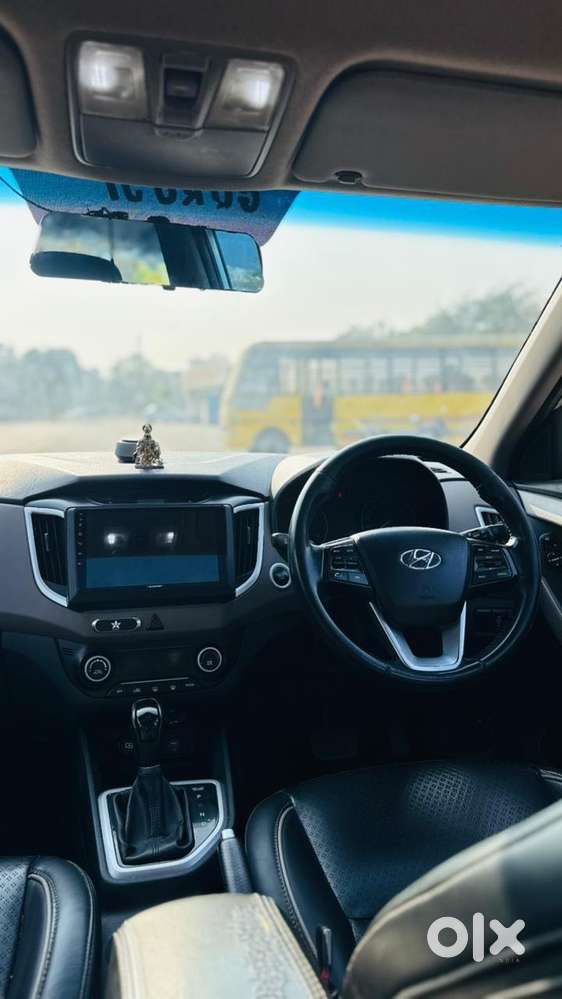 Hyundai Creta 1.6 Vtvt At Sx Plus, 2019, Petrol