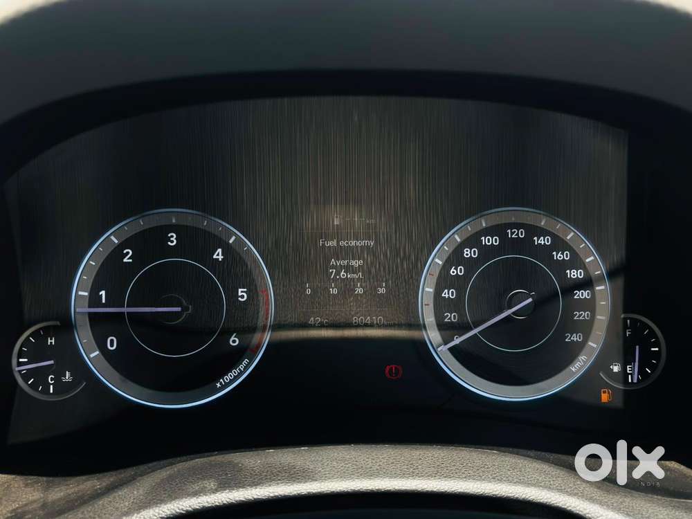 Hyundai Creta 1.6 Sx Plus, 2021, Diesel