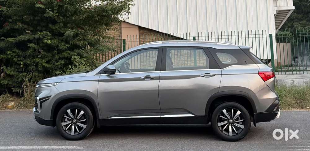 Mg Hector Sharp Dct Petrol, 2020, Petrol