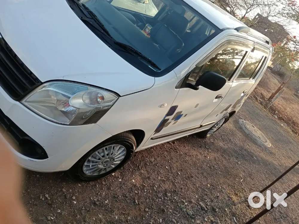 Maruti Suzuki Wagon R 1.0 2012 Ending Lxi