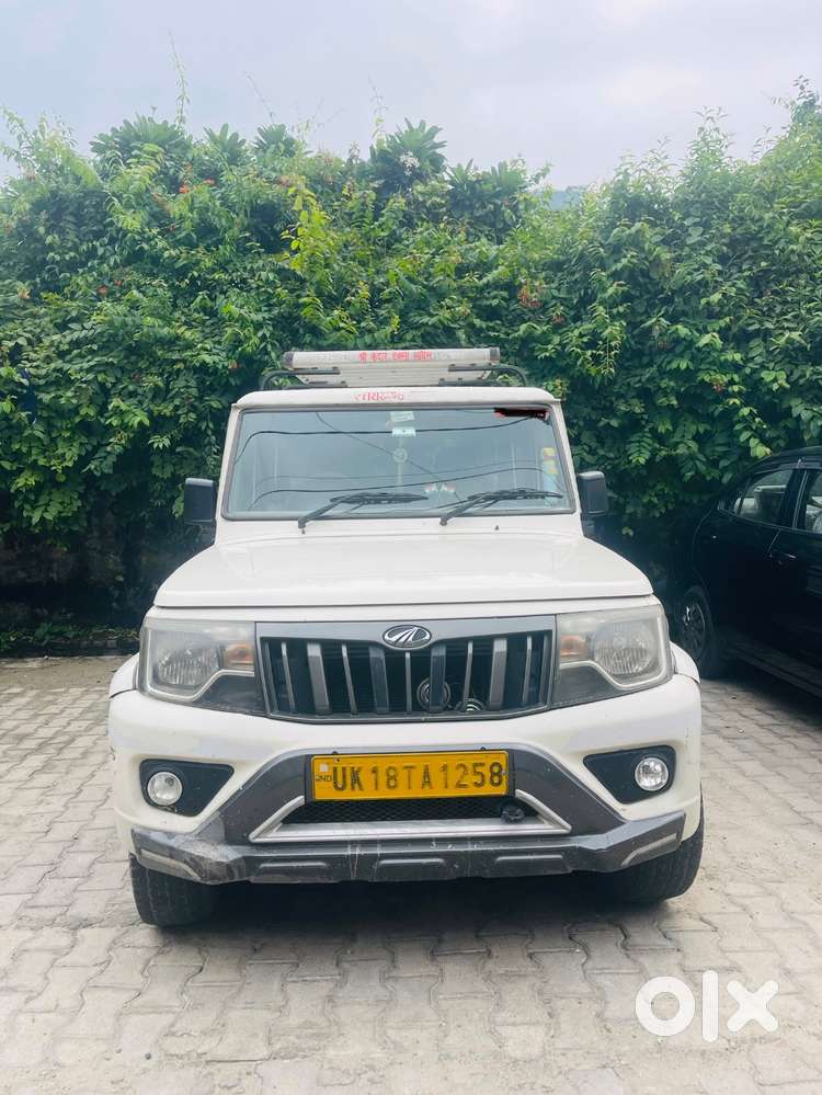 Mahindra Bolero B4 2021