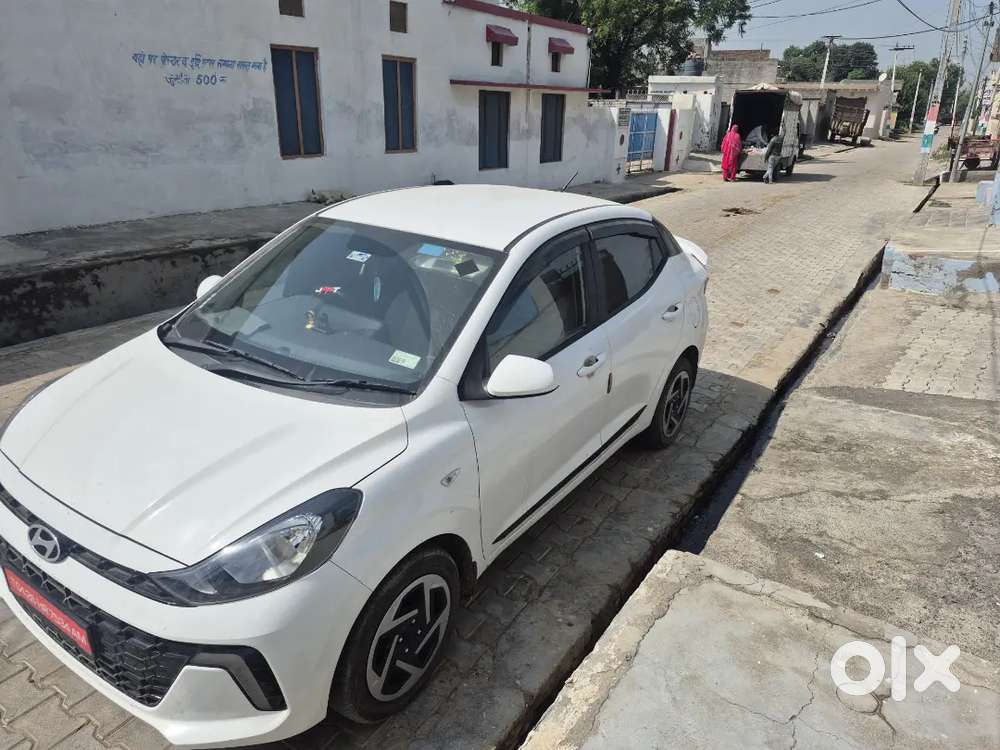 Hyundai Aura 1.2 S 2026 Taxi Number