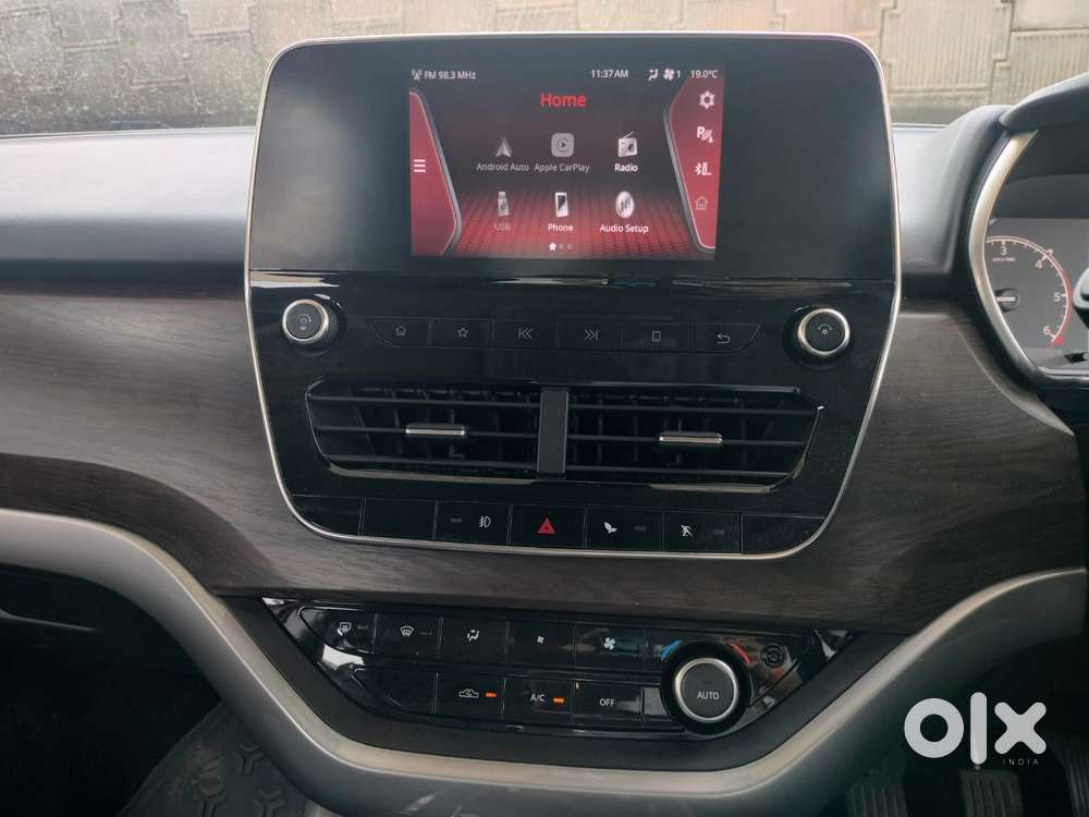 Tata Harrier Xt, 2021, Diesel