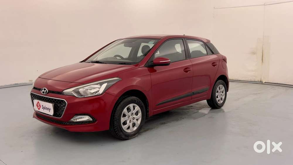 Hyundai Elite I20 [ ] 1.2 Sportz, 2016, Petrol