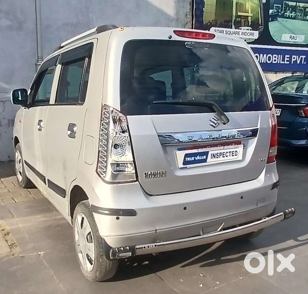 Maruti Suzuki Wagon R Vxi, 2018, Petrol