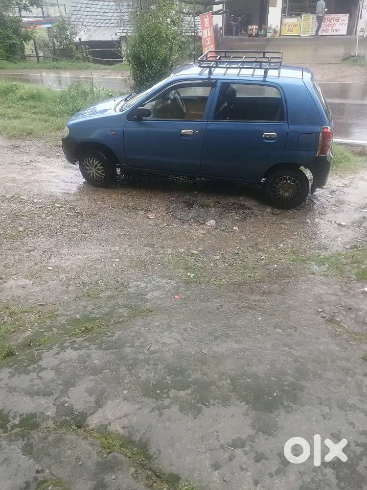 Maruti Suzuki Alto 2007 Petrol Well Maintained