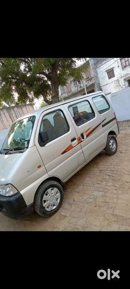 Maruti Suzuki Eeco Ac 2018