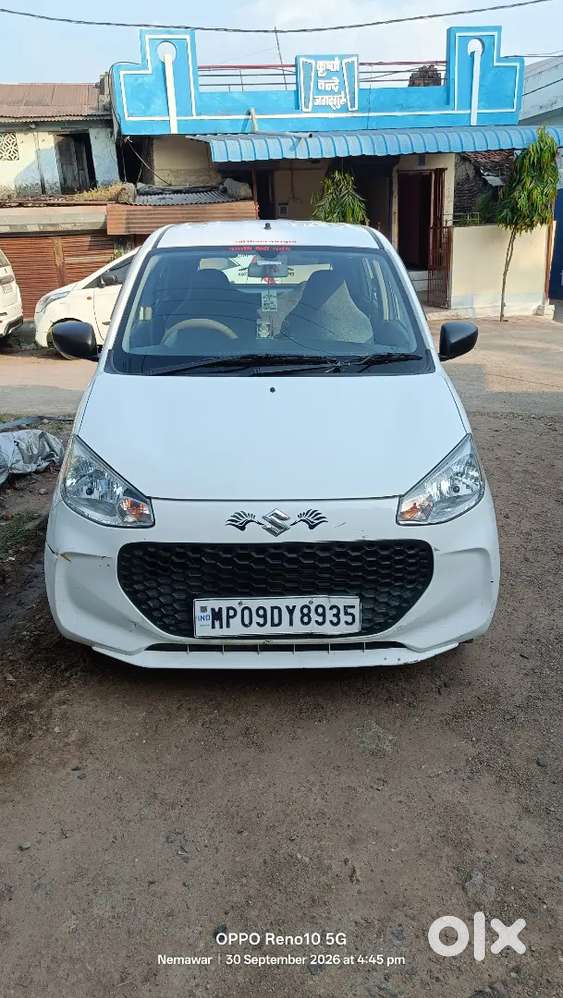 Maruti Suzuki Alto 2024