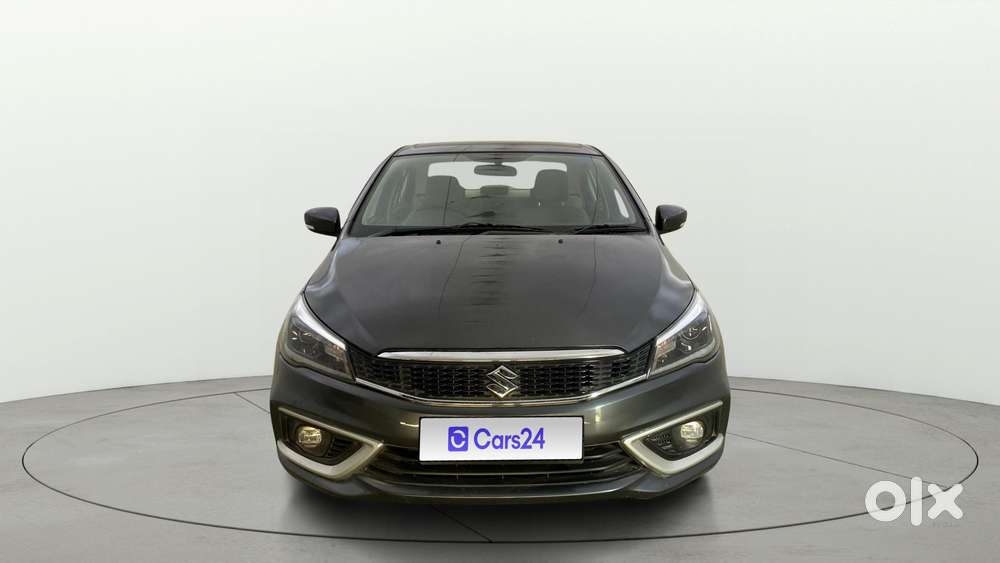 Maruti Suzuki Ciaz 1.5 Zeta Shvs Mt, 2022, Petrol