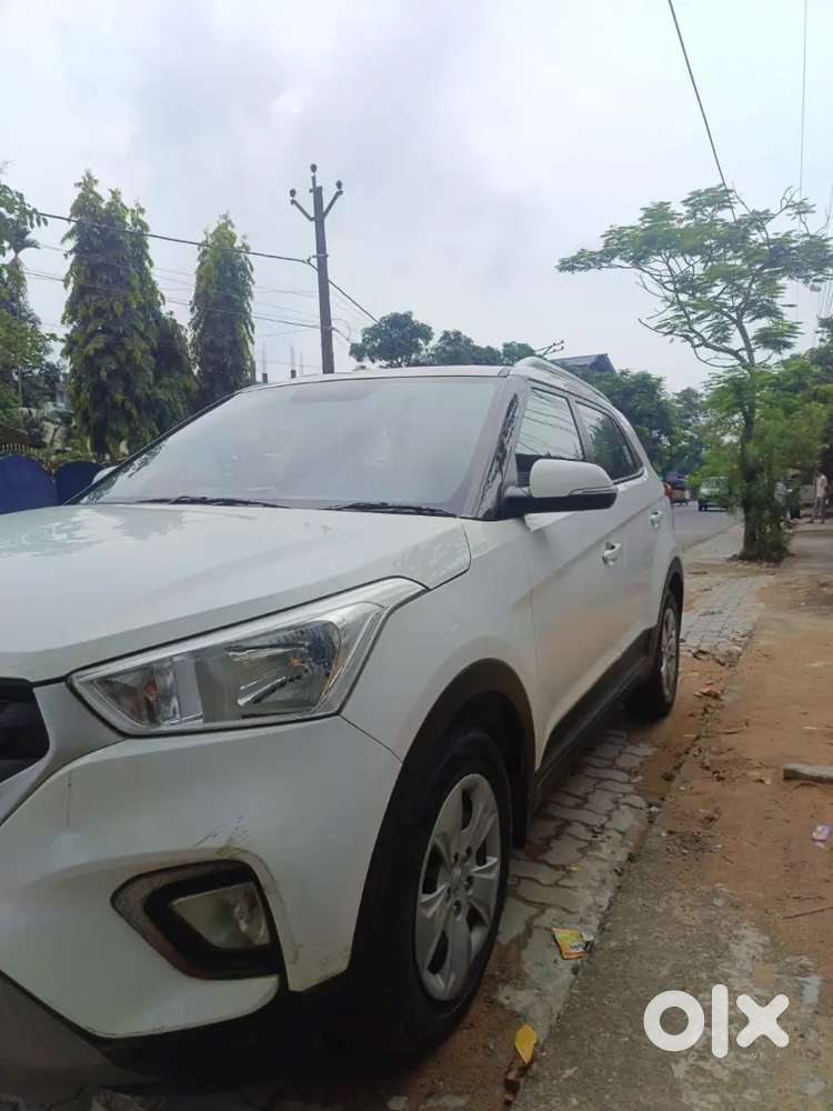 Hyundai Creta Diesel Urgent