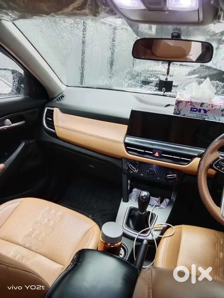Kia Seltos Diesel 2024